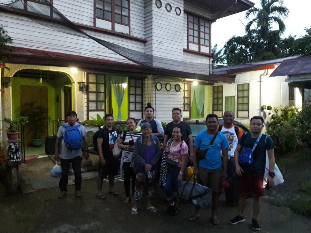 Green Bamboo Transient House Iloilo City Exterior photo