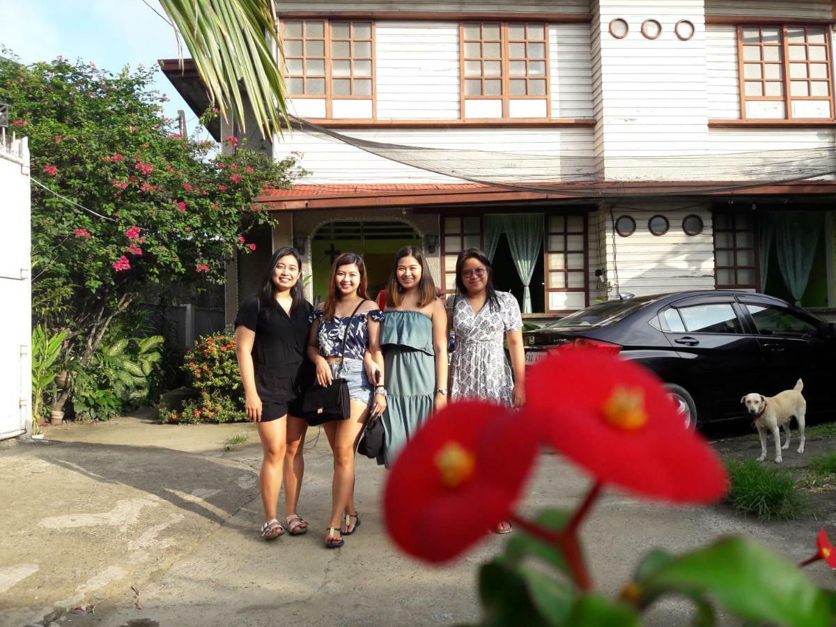 Green Bamboo Transient House Iloilo City Exterior photo