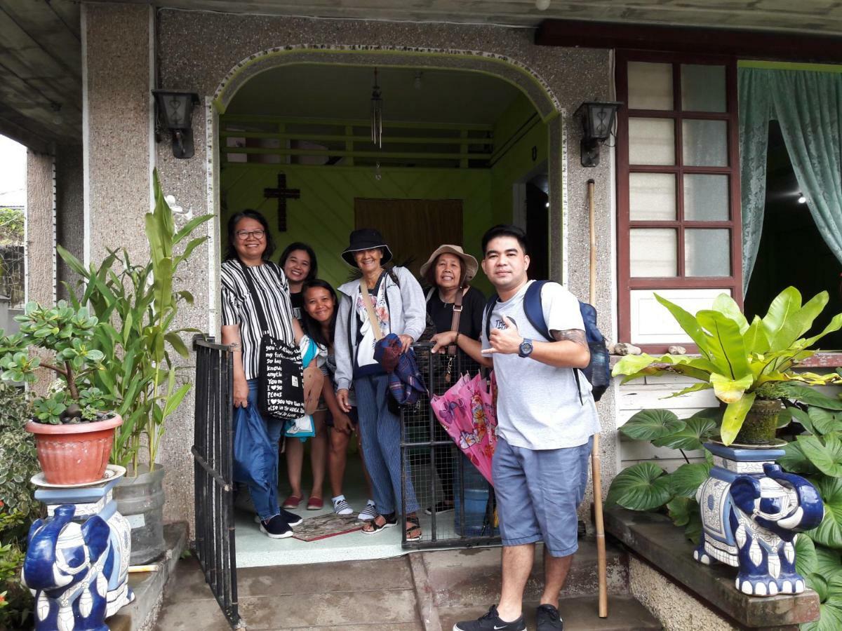 Green Bamboo Transient House Iloilo City Exterior photo
