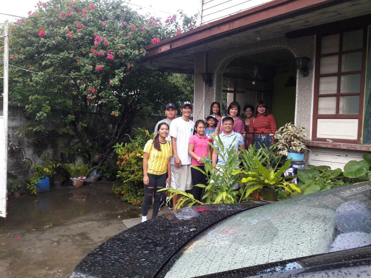 Green Bamboo Transient House Iloilo City Exterior photo
