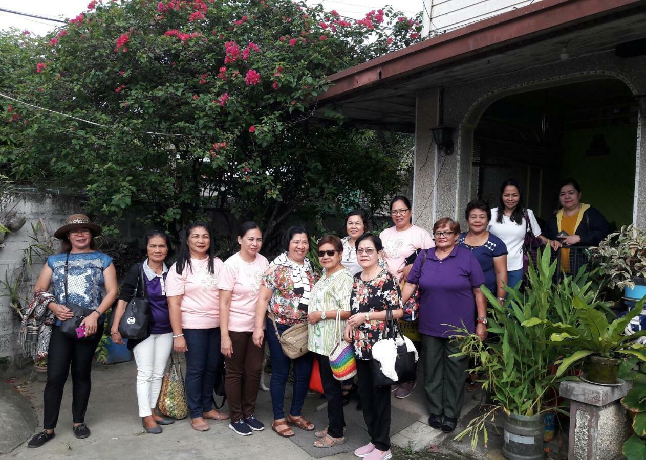 Green Bamboo Transient House Iloilo City Exterior photo